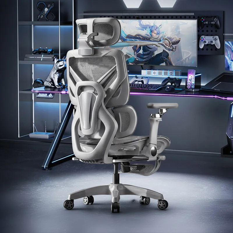Computer Chairs Ergonomic Chair Pink Gaming Chair Muebles Sedia Pieghevole Purple Gaming Chairs 접이식의자 Office Furniture