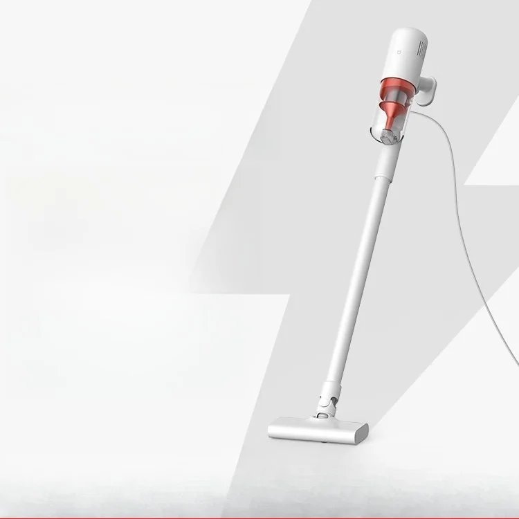 Handheld wired vacuum cleaner, small household suction