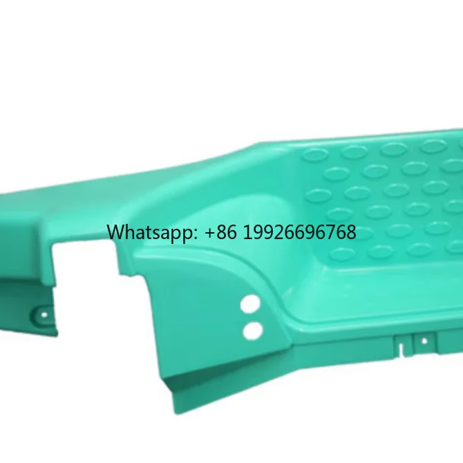 

High Quality Electric Forklift Spare Part Pedal - Green Pad Pedal Covering