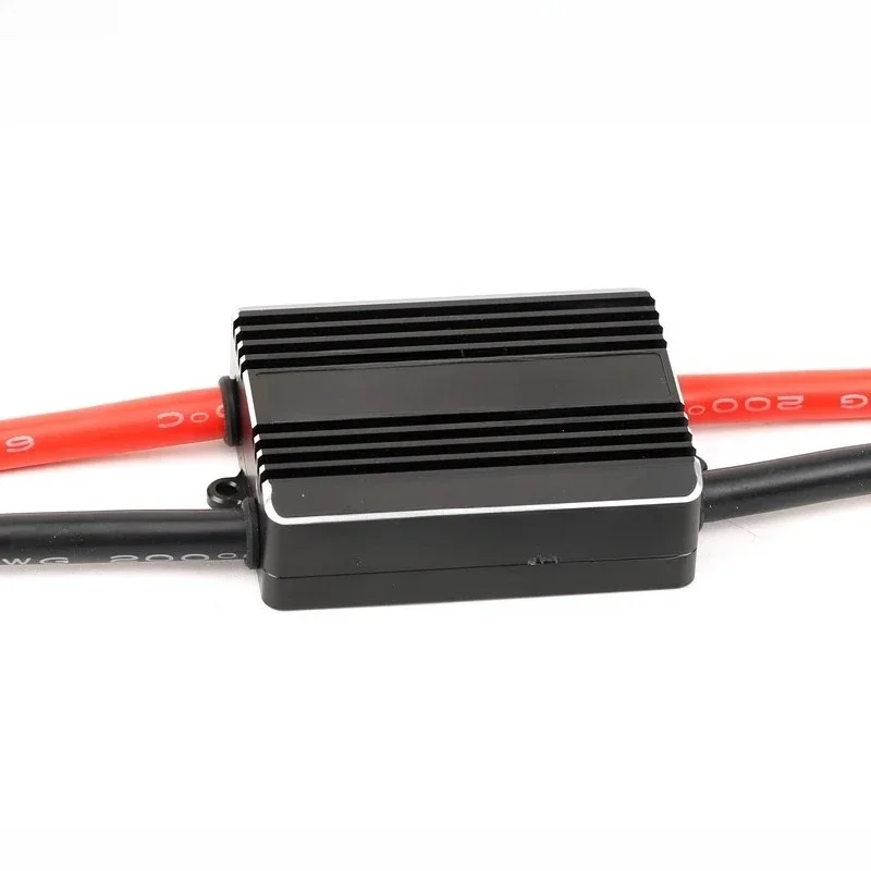 Anti-ignition module 200A 14S RTF model aircraft multi-rotor aircraft plant protection sprayer power supply