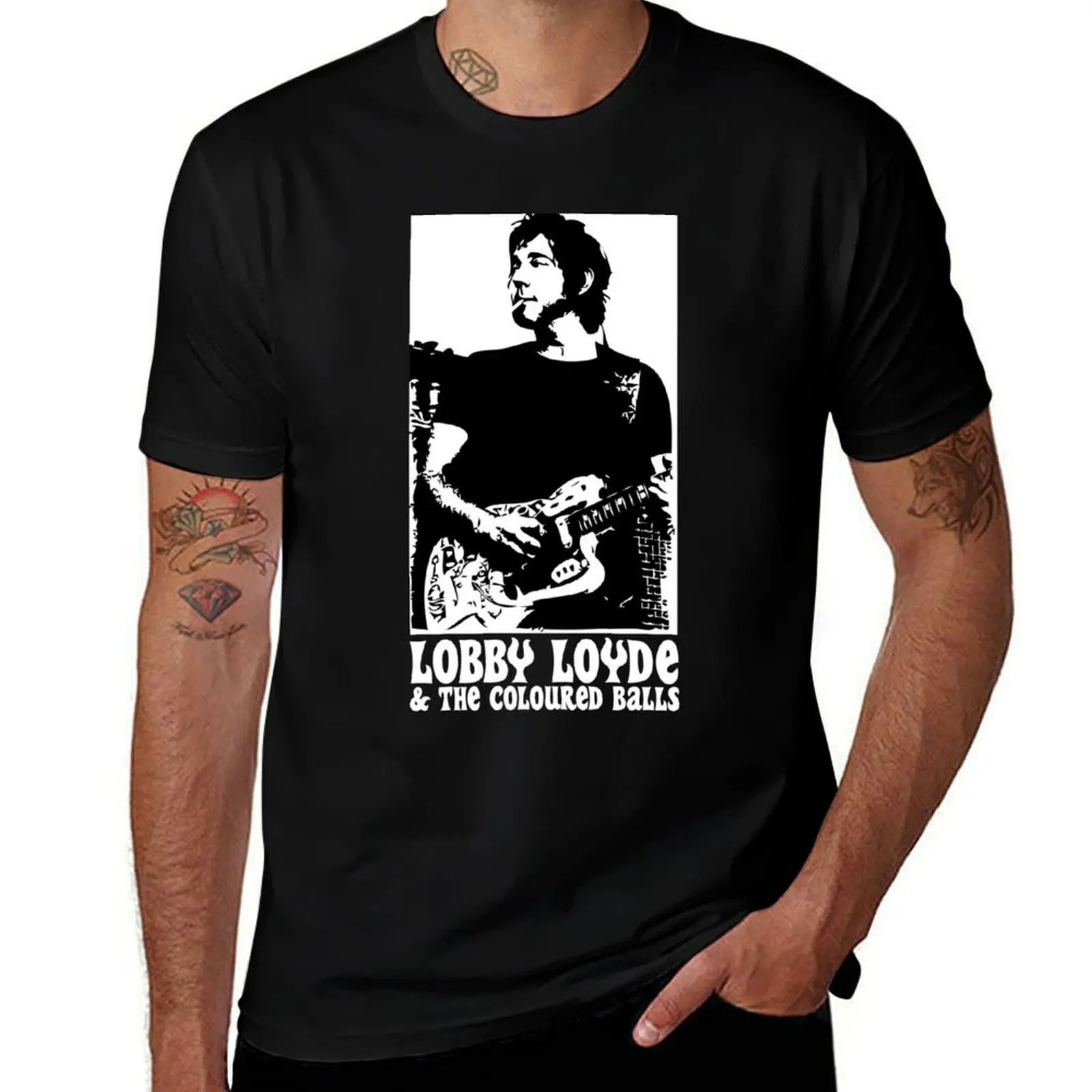 

Lobby T-Shirt t shirts for man graphic funny man t shirt cotton high quality cotton t shirt man T-Shirt