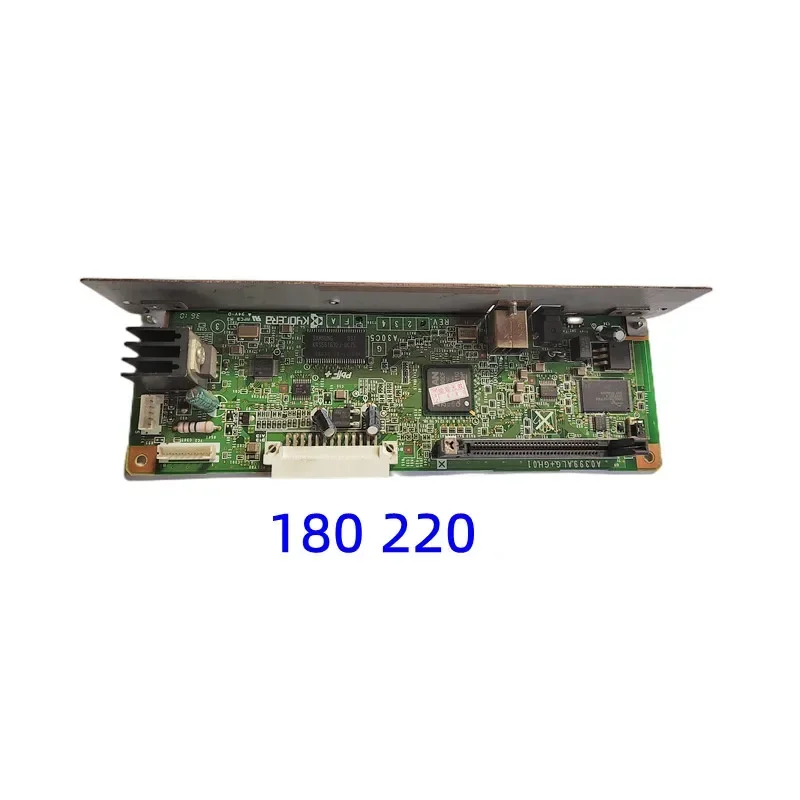 Printer board card for Kyocera taskalfa 1635 2035 180 220 km 180 print parts original referbished high quality