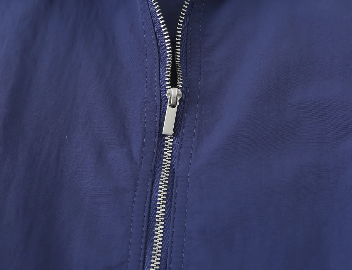 KONDALA Damen Herbst Casual Chic Trainingsanzug, Jacke mit Reißverschluss und verstellbarer Taille, Hose mit Kordelzug, 2026 Herbst Trendiges Hosenset – Detail 22