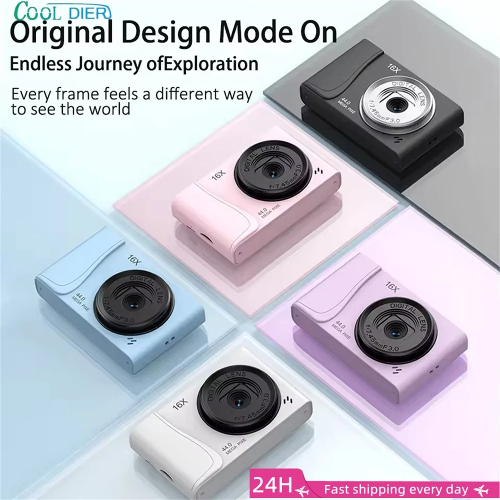 Thumbnail 3 - #35 Latest Compact Digital Cameras Offers