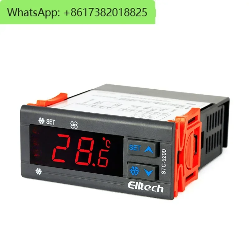 Elitech Precision Creation Cold Storage Temperature Controller STC-9200/8080A+STC-200 STC-9100/1000X