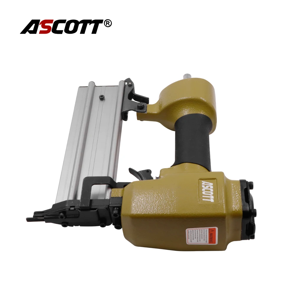 18 Gauge Pneumatic Brad Nailer Accepts 5/8-inch to 2-Inch Brad Nails for Trim Work, Furniture Building Other Finish Applications