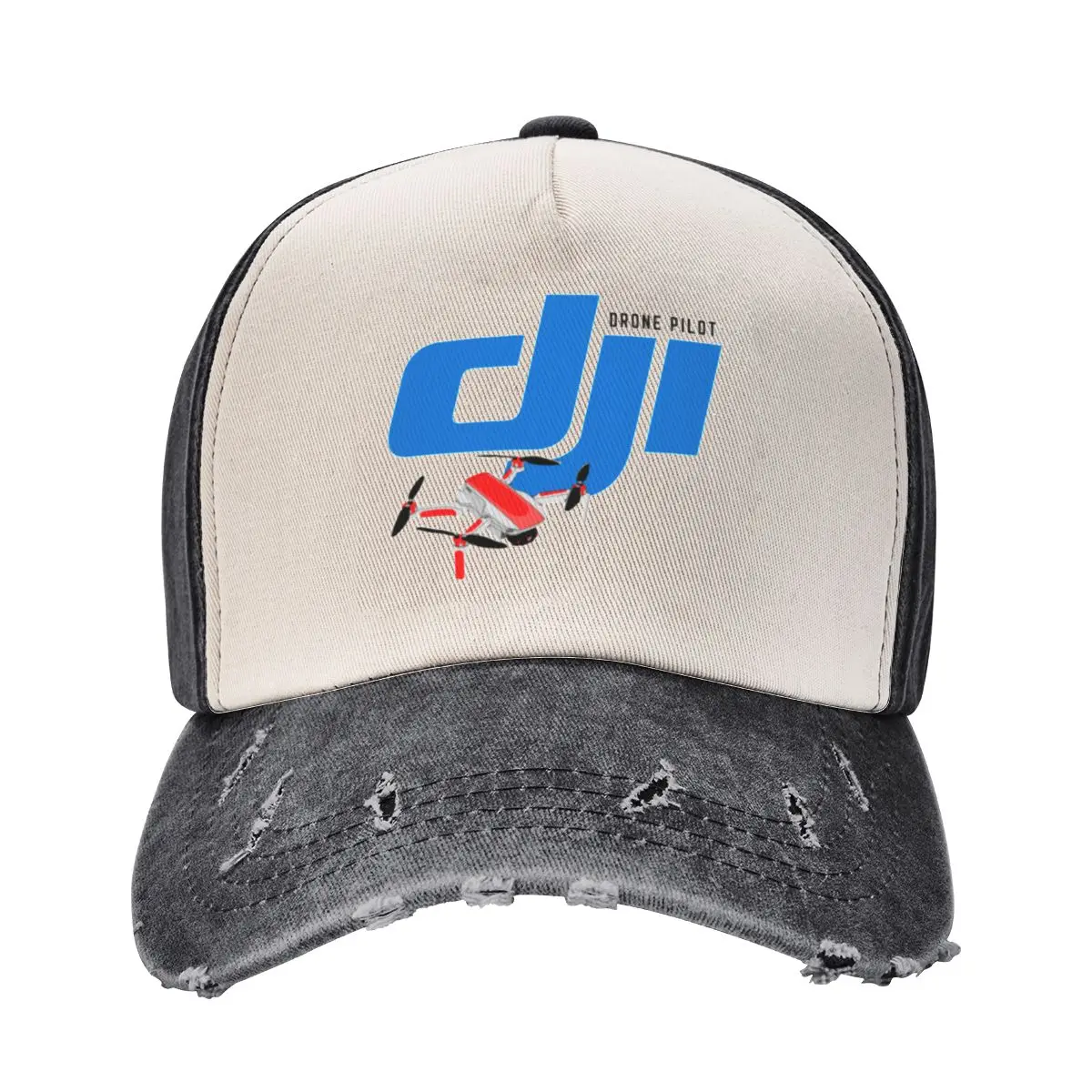 DJI Drone designs Baseball Cap Beach Hat Luxury Brand Luxury Woman Men's