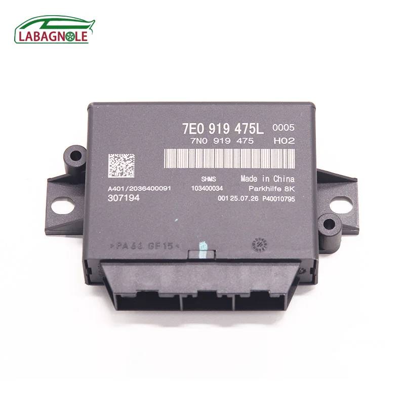 

Park Assist Control Module for VW Amarok T5 Multiva - Ref 7E0919475L 7E0 919 475 L 7E0 919 475L