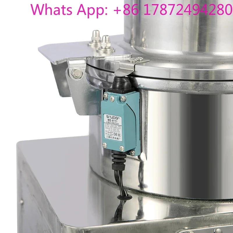

Commercial Comandante Coffee Grinder DLF-30 Cocoa Bean & Food Grinder Machine