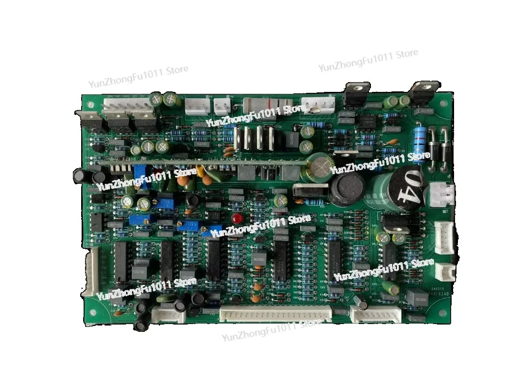 Aluminum Welding Machine Control Board, Aluminum Welding Machine Control Board, Yidon Argon Arc Welding Control Board