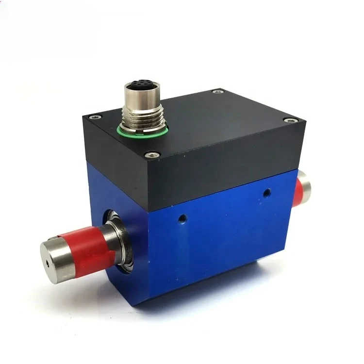 

cross-border continuous rotation 100nm dynamic torque sensor meter rotating shaft 50n.m torque sensor