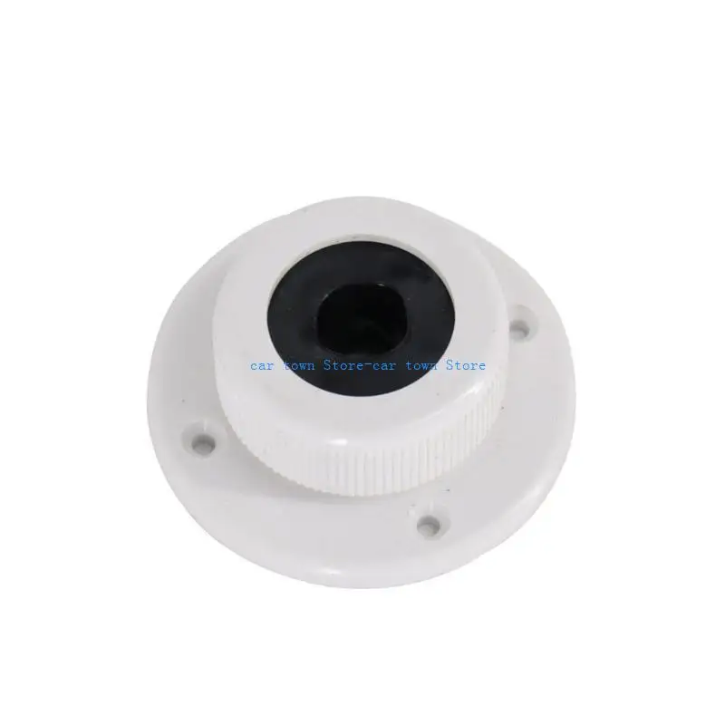 RXJE Marine Grade Cable Entry Hole Cover ABS Hole Sealing for Ship Electrical Safety