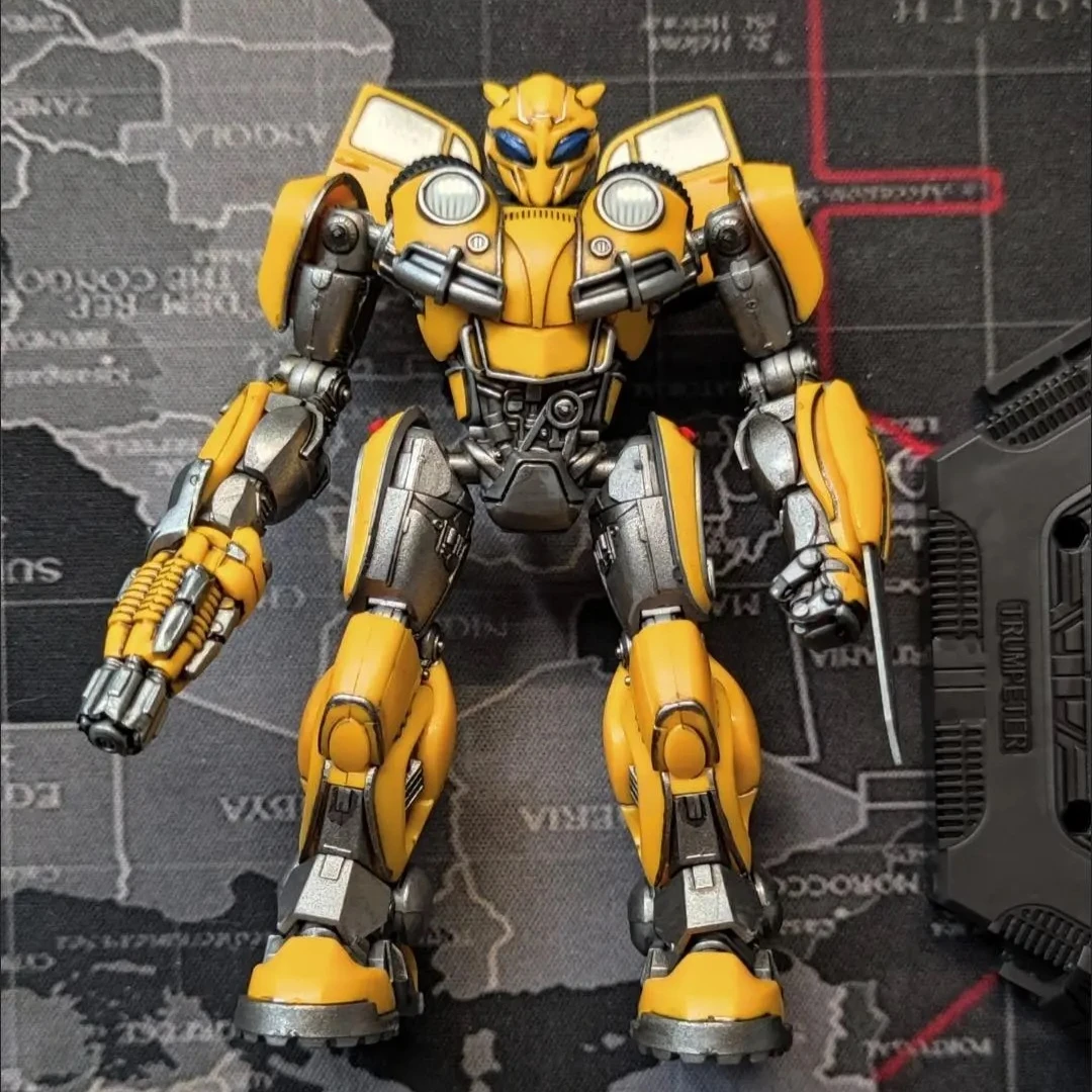 Trumpeter Transform…