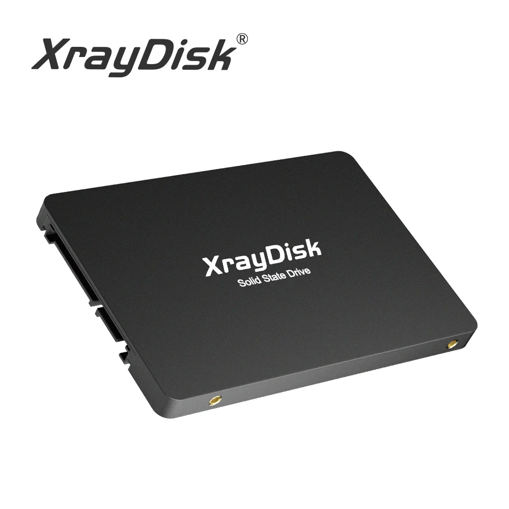 Xraydisk Sata3 Ssd White 120GB 128GB 240GB 256GB 480GB 512GB 1TB 2.5