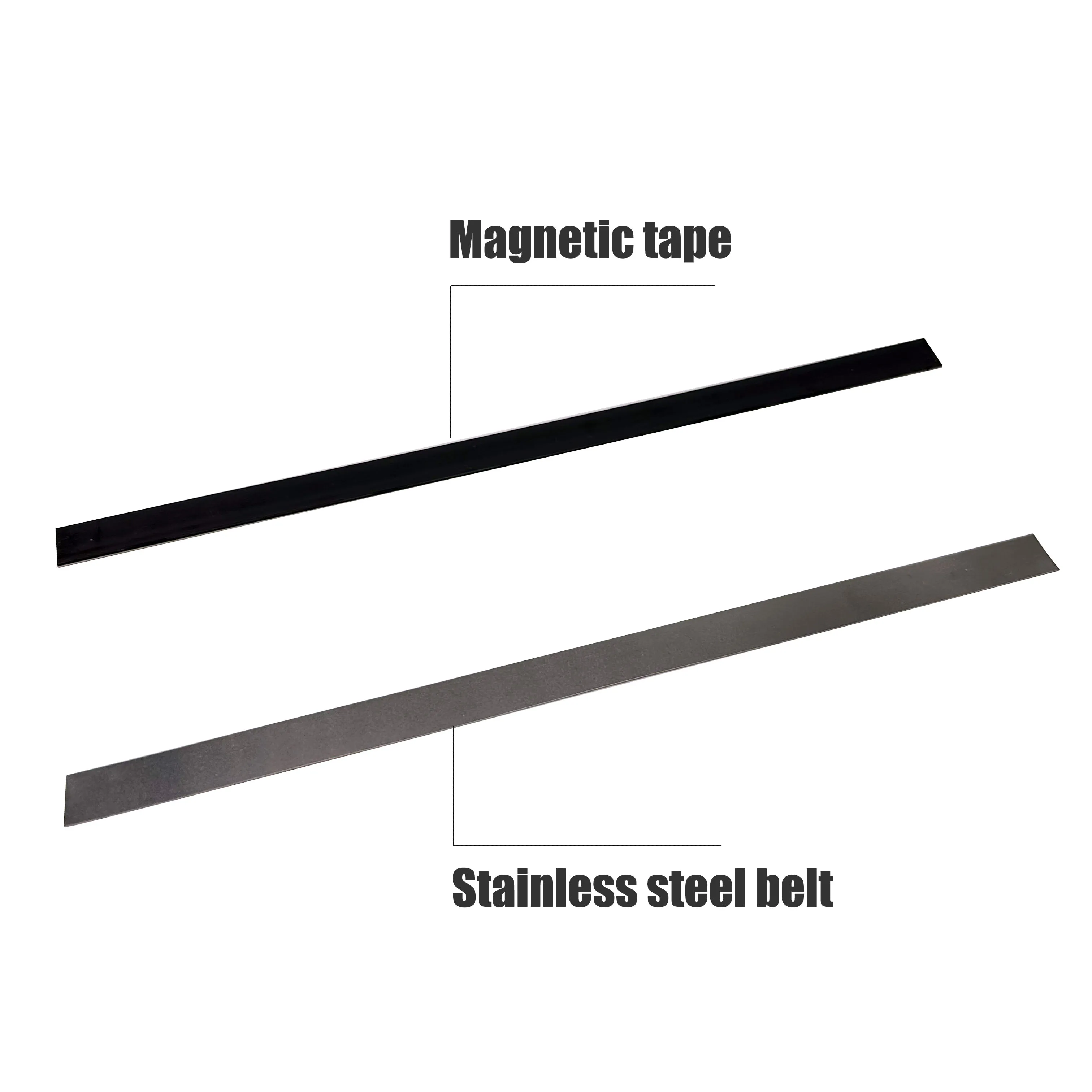 LP02 Magnetische Skala DRO Display Integrierte Embedded Magnet Messung System Magnetische Band mit Fleck Gürtel Profil Holzbearbeitung – Detail 11