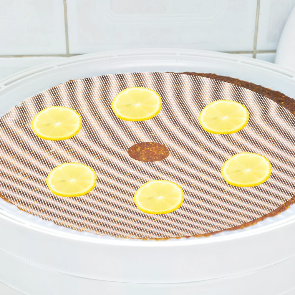 

2 Pcs Silicone Drying Pad Dehydrator Mats Butcher Shop for Liquid Silica Gel Dryer