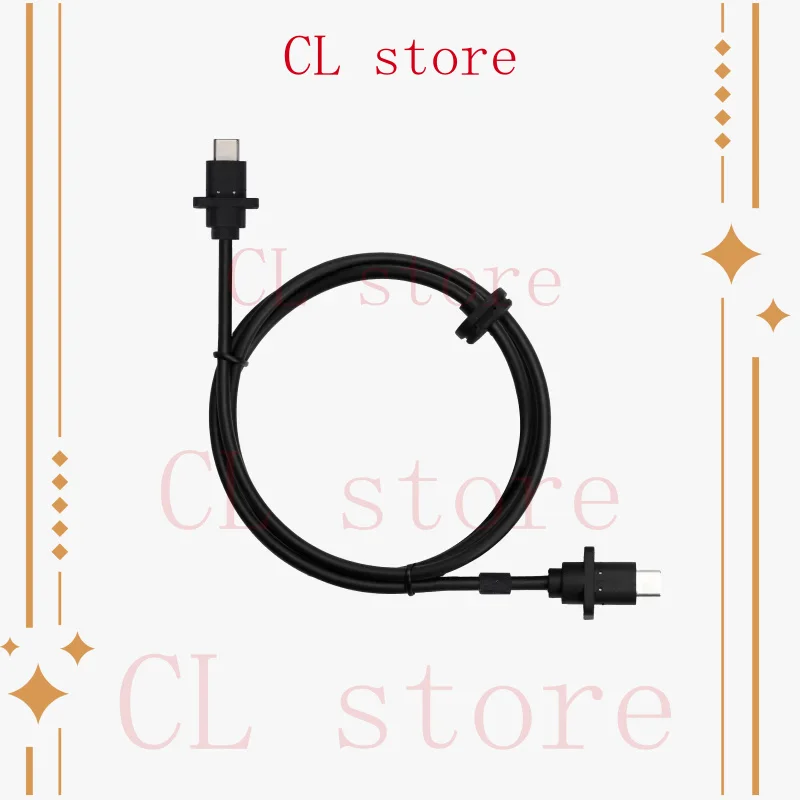 for Bambu Lab 3D printer A1 series USB-C data cable connect the motherboard and TH extrusion  [A1 dedicated]