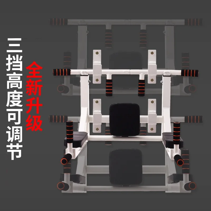 Wall Mounted Pull Up Bar Heavy Duty Chin Up Bar Fitness Training Equipment Home Gym Workout Horizontal Bar Core Strength