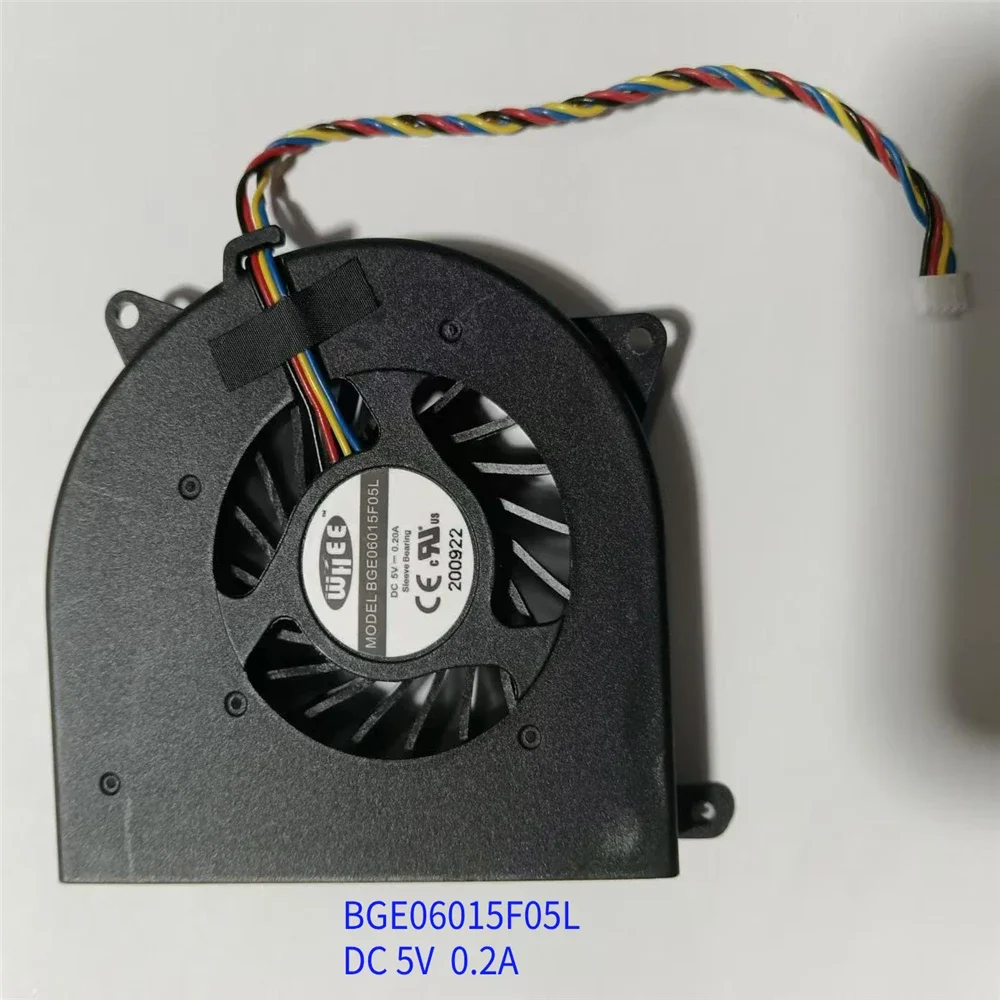 

Fan for BGE06015F05L DC 5V 0.2A