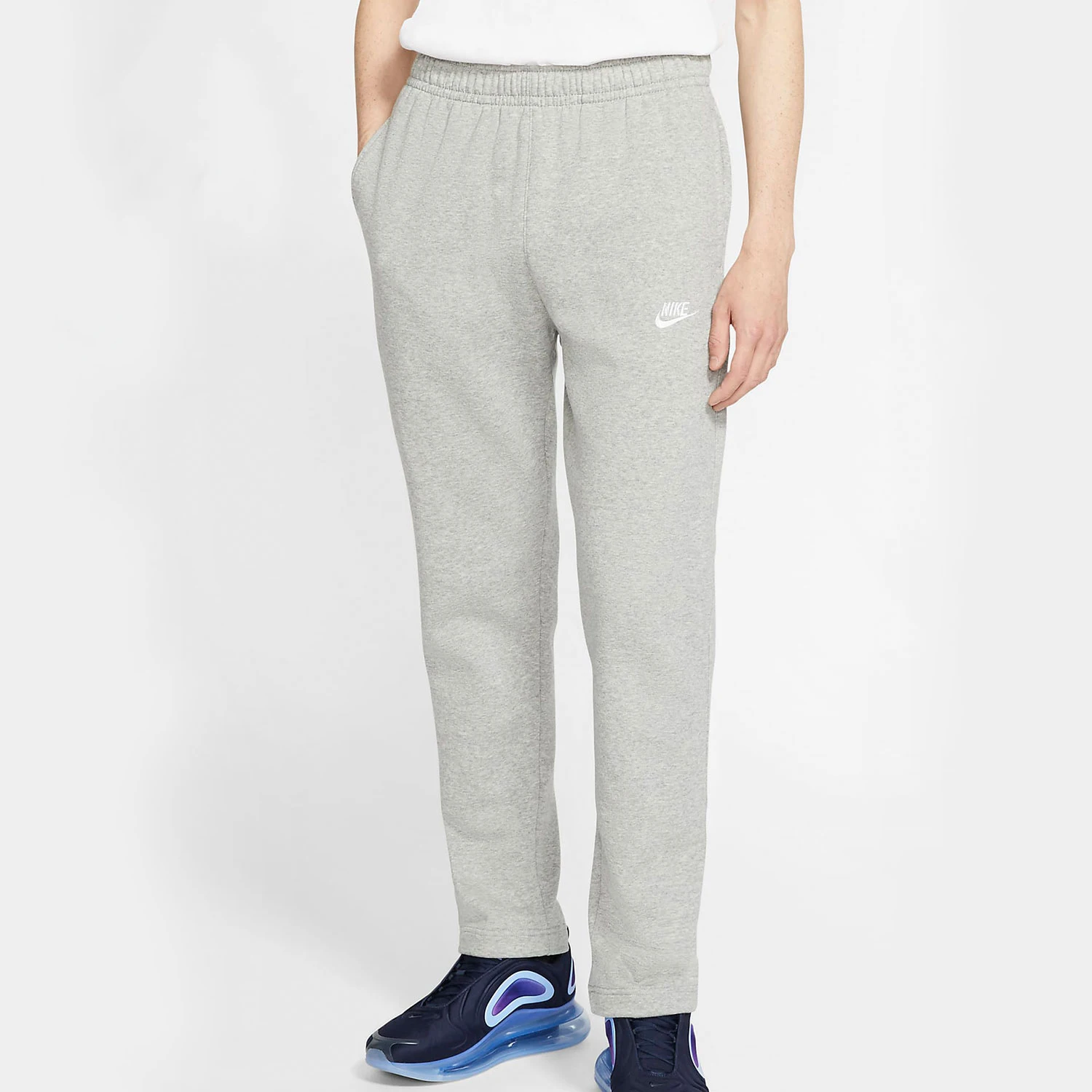 

Nike Genuine Winter New Men's Sport Knit Casual Fleece Pants BV2708-063