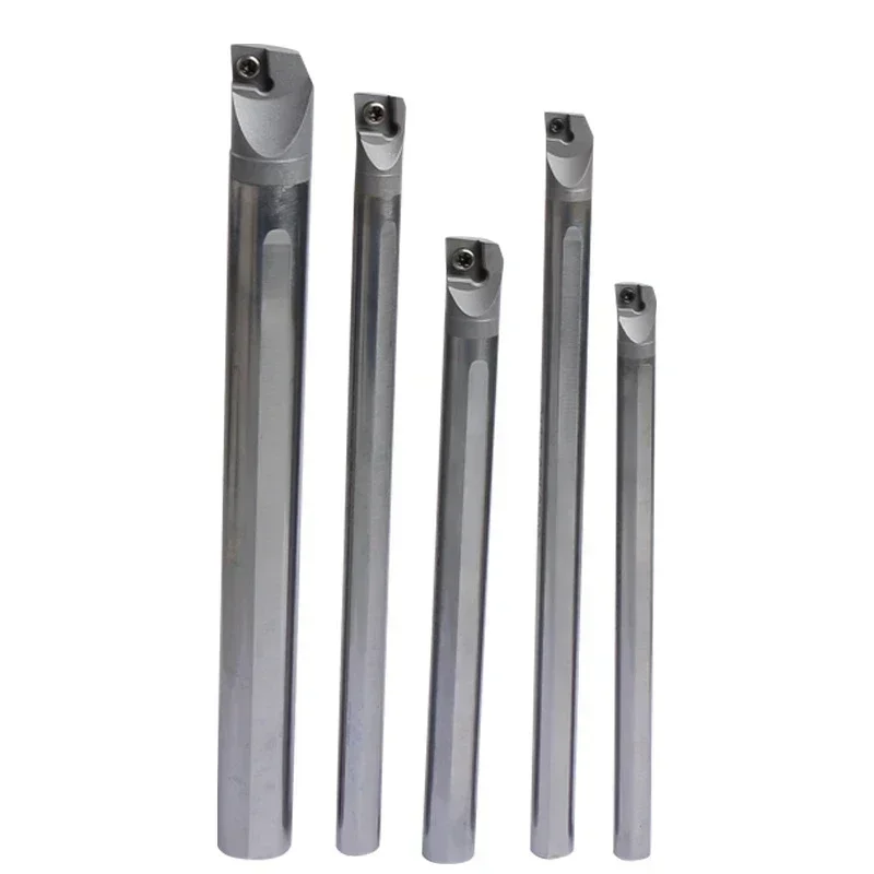 Imagem -04 - Ccmt Tungsten Steel Carbide Turning Shockproof Internal Turning Tools Torno Mecânico C04h-sclcr03 C06k C10k C16q-sclcr06