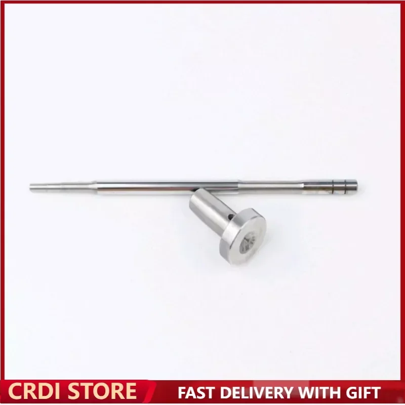 

6PCS F00RJ01692 CRIN Injector Valve Assembly for BOSCH 0445120 081/107/129/130/149/150/169/170/191 Weichai WP6