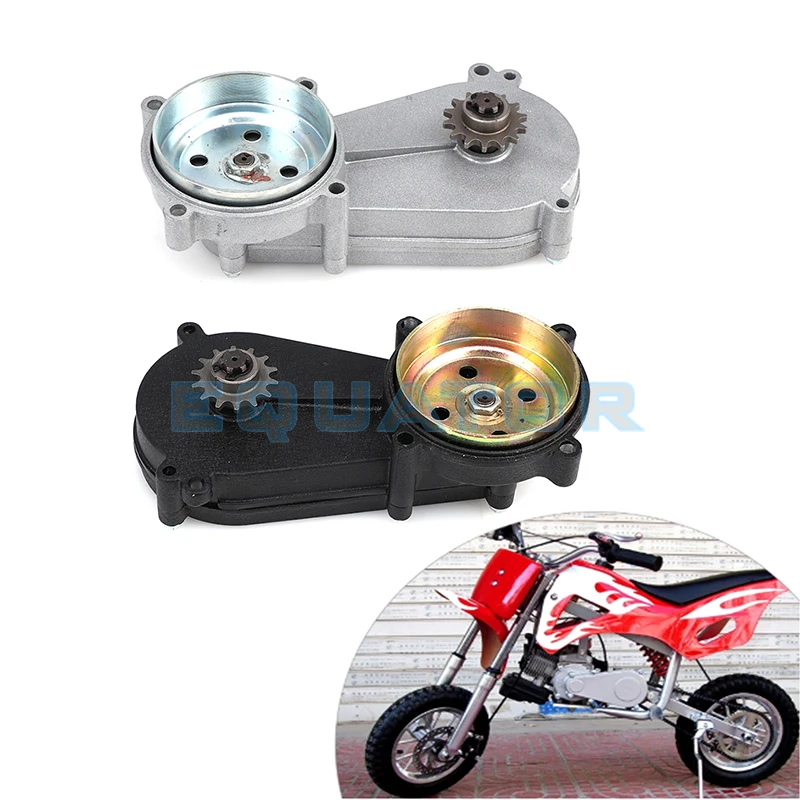 T8F 14 T Kupplungsglocke Getriebe für 47cc 49cc 2 Hub motor Kid Crosser Motard ATV Quad Dirt Pocket Mini motor Bike motorrad – Detail 1