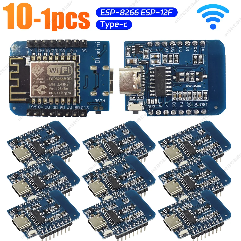 ESP8266 ESP-12F D1 …