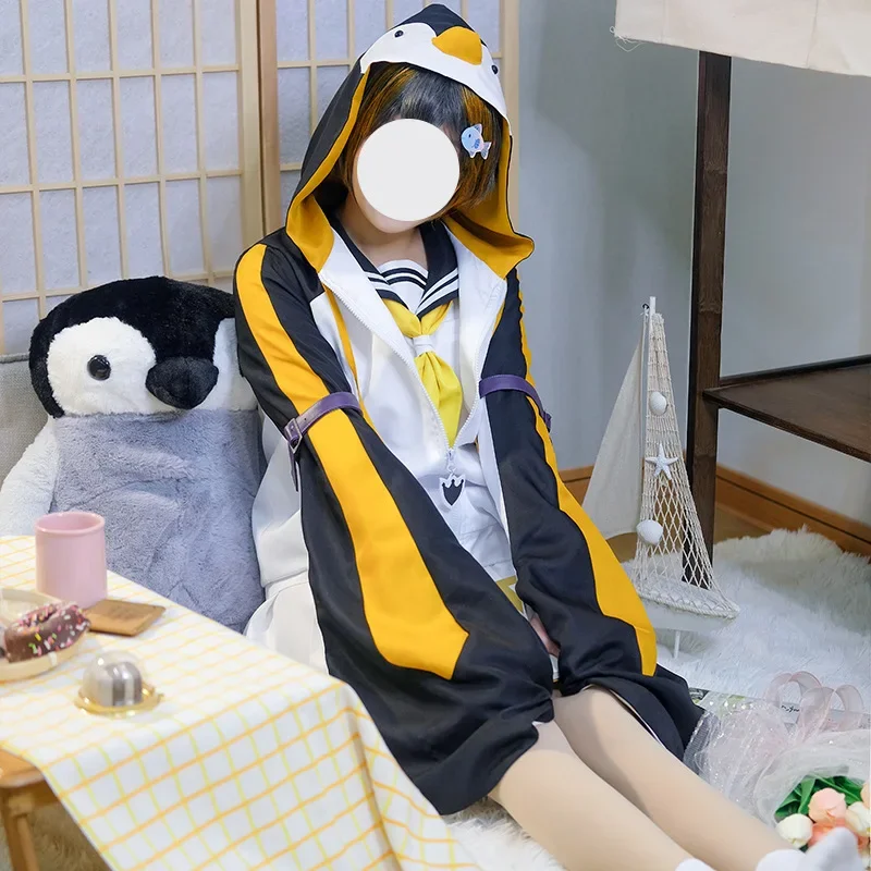 Disfraz de Cosplay de Petra Gurin, Peto Petwa, Princesa de Pechora, Nijisanji EN, Vtuber Anime, Conjunto Completo 2026