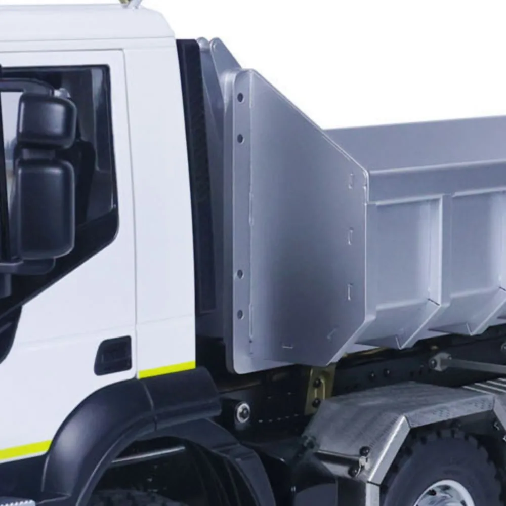 

Игрушечная радиоуправляемая модель самосвала LESU RTR 8x8 1/14 с гидравлическим приводом, металлическая, TOUCAN, с функцией полного опрокидывания, со звуком и светом