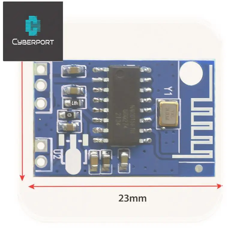 Consegna in 24 ore 10 pezzi Modulo Bluetooth CA-6928 Modulo audio Bluetooth 5V 5.0 BT Altoparlante Bluetooth Scheda modulo amplificatore audio