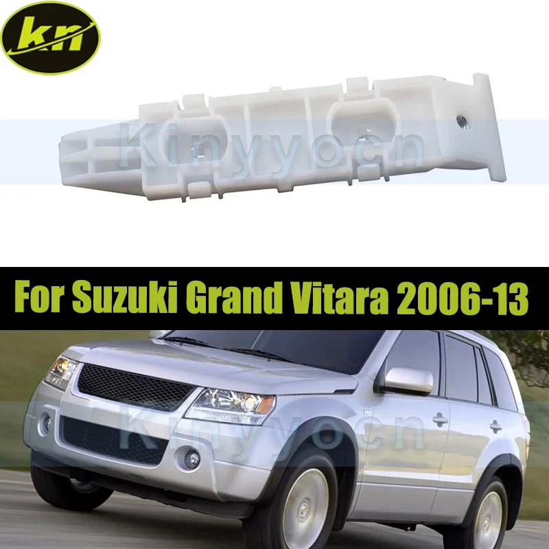 

Front Bumper Support Holder For Suzuki Grand Vitara 2006-2013 Front Bumper Cover Side Support Holders 7173165J00