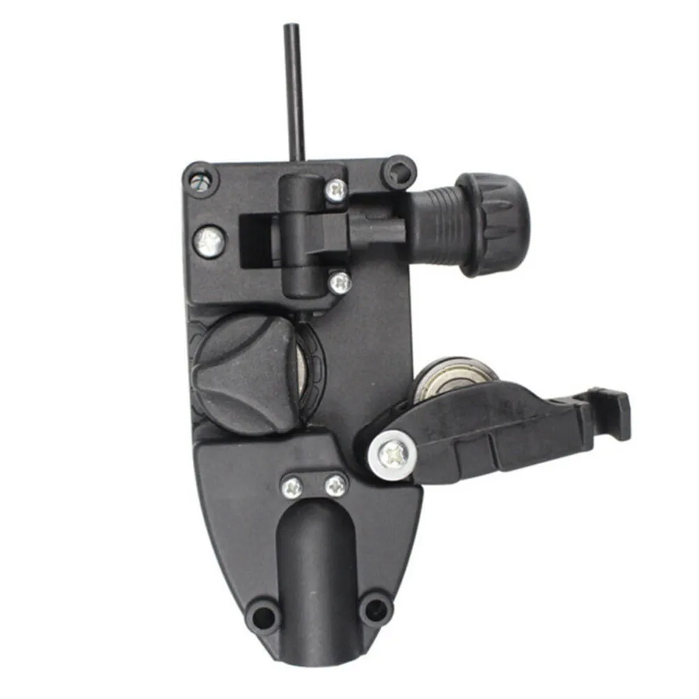Miniature Wire Feed Motor Assembly for MIG Welding Applications with 12V 24V Input and For 0.6 mm to 1.For 0 mm Wire Handling