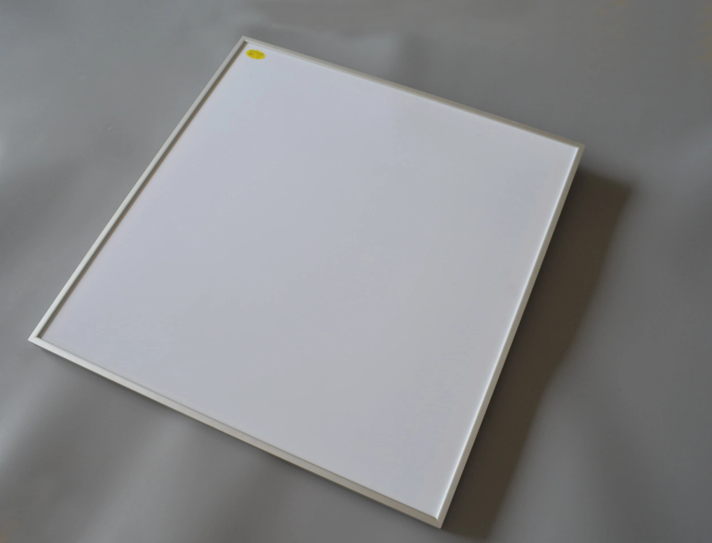 IC360W Watt 595X595Mm Từ Xa Hồng Ngoại Làm Nóng Bảng Trắng Thú Cưng Bề Mặt Nhôm Lưng Carbon Pha Lê Nóng Bảng Điều Khiển