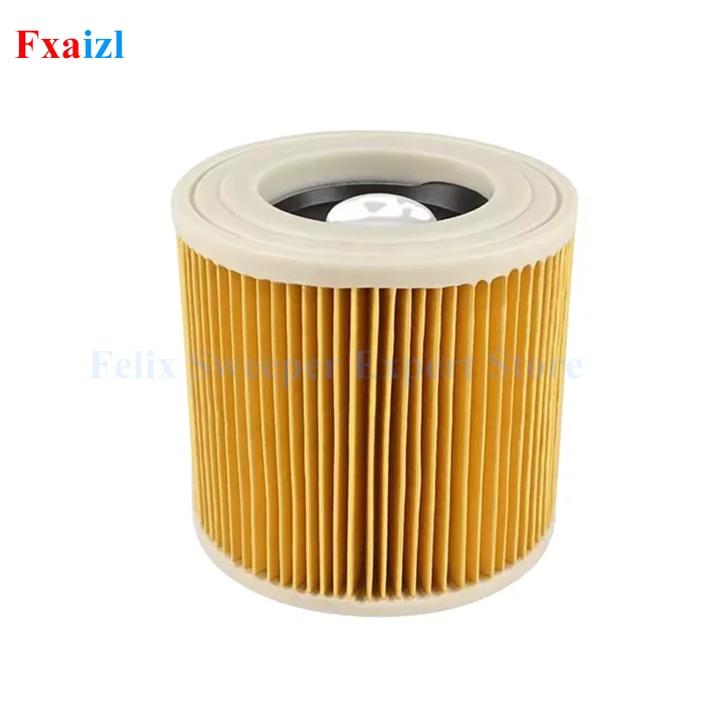 For Karcher WD WD2 WD3 Series Wet Dry Vacuum Cleaner Replace Parts Wet And Dry Vacuum Cleaner Cartridge Filter