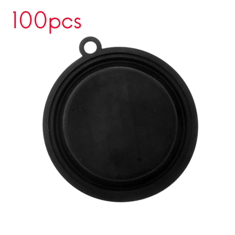 100Pcs 54mm Gas Water Heater Pressure Diaphragm Fittings Water-Gas Linkage Valve Water Film Tympanic Membrane image 2