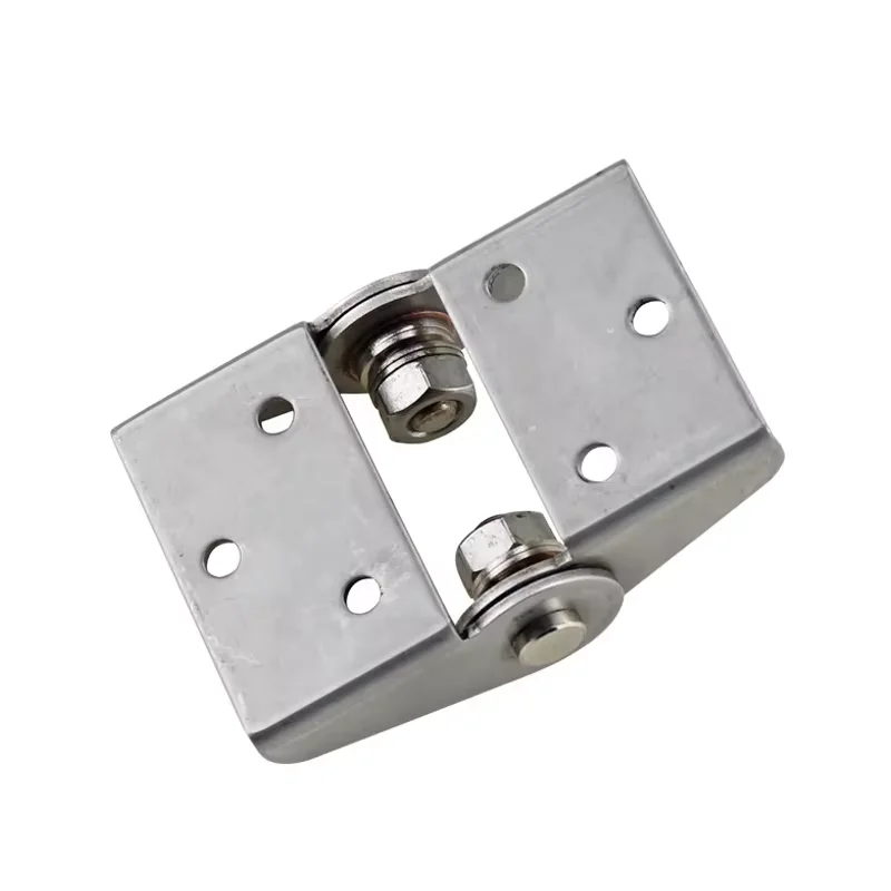 304 Stainless Steel High Torque Adjustable Damping Shaft Hinge Industrial Arbitrary Stop Positioning Torque Hinge