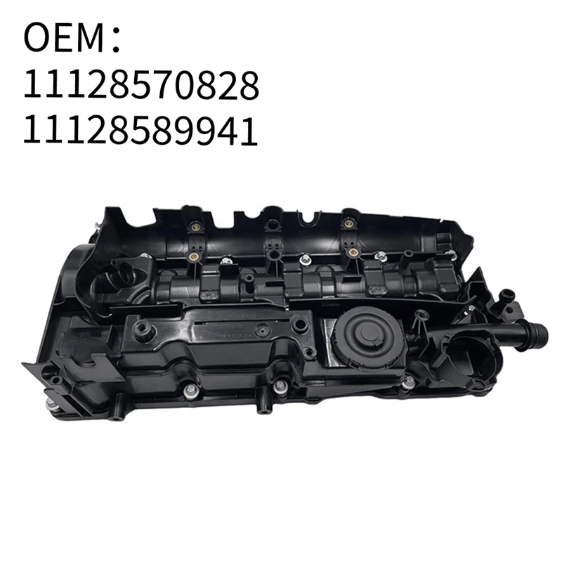 

1 Piece Cylinder Head Engine Cover Parts Accessories For Bmw F Series N47N, N47S1 Engine 11128570828 11128589941