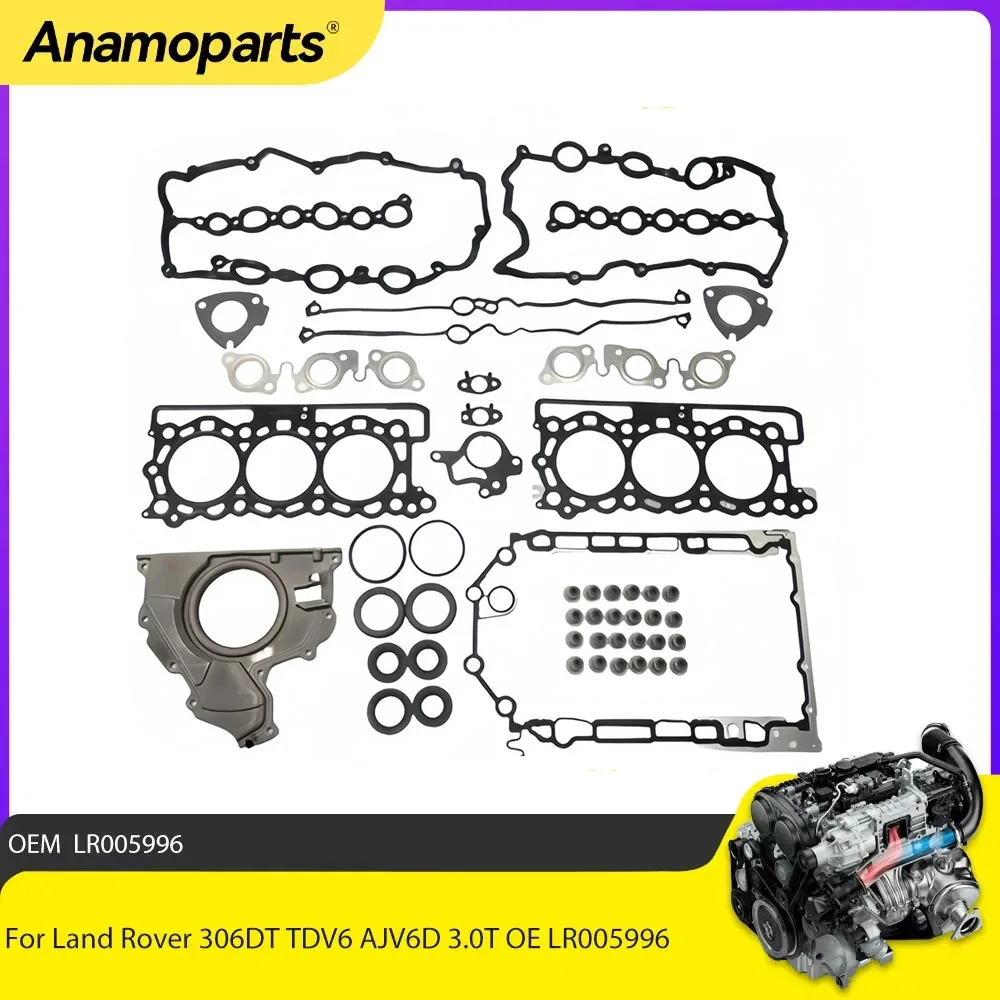 Engine Parts Full H…