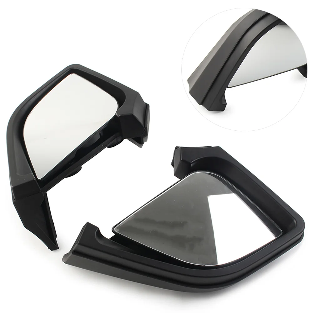 

2Pcs Left+Right Motorcycle Rear View Side Mirrors For BMW R1200RT R 1200 RT 2005 2006 2007 2008 2009 2010 2011 2012