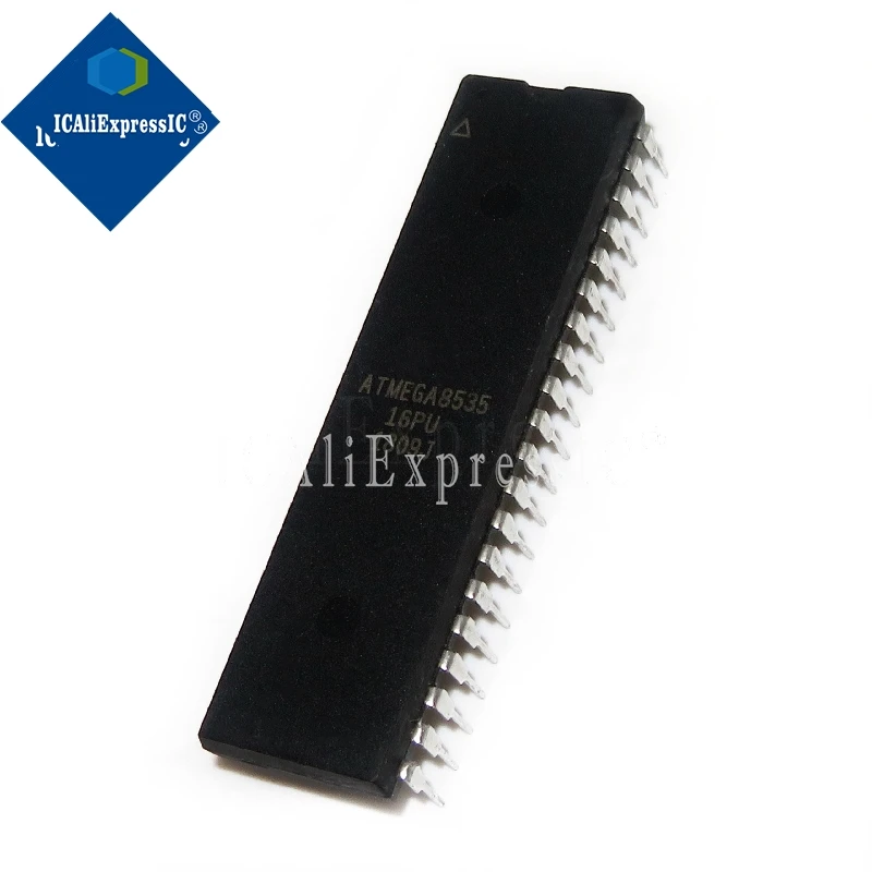 

10pcs/lots ATMEGA8535-16PU ATMEGA8535 DIP-40 New original In Stock