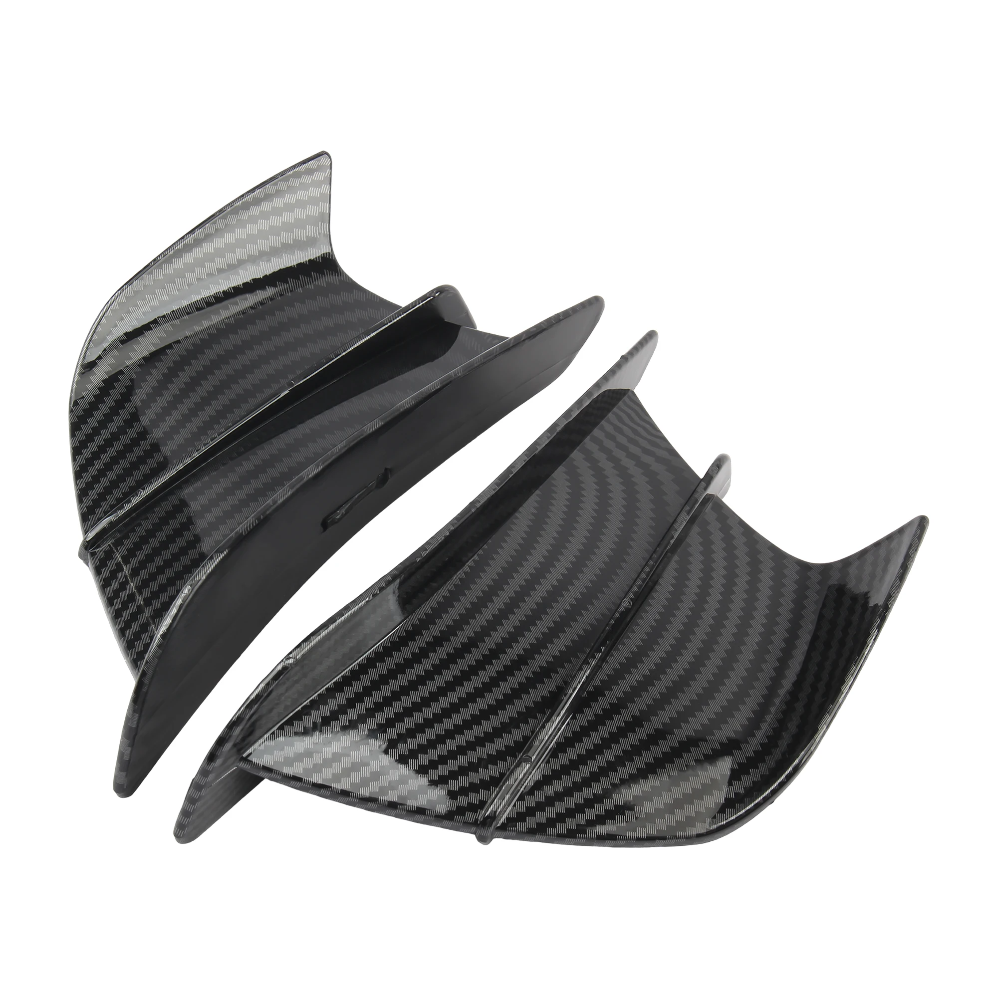 لسوزوكي كاتانا هايابوسا دراجة نارية الهوائية الجناح منحرف الهواء GSX-R1000 S1000 GSX-R750 GSX-R600 GSX250R GSX-R125 موتو