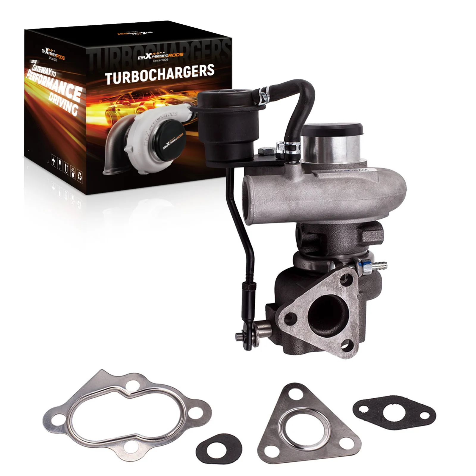 Maxpeedingrods TD02…