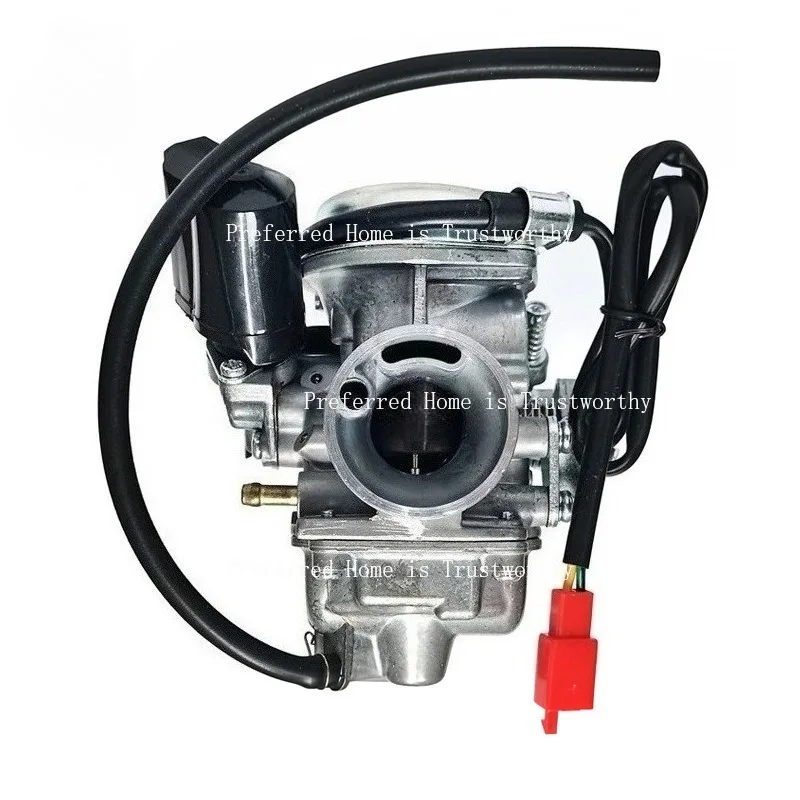 

Suitable for PD150 Motorcycle Carburetor ATV/Jingbin 150CC Pedal Accessories 24mm