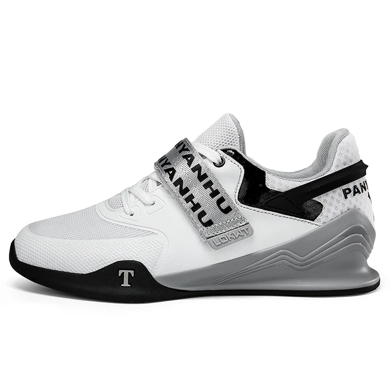 All-New 2025 Best-Selling Professional Weightlifting Shoes Lightweight Breathable Squat Training Shoes All-Round Training Shoes