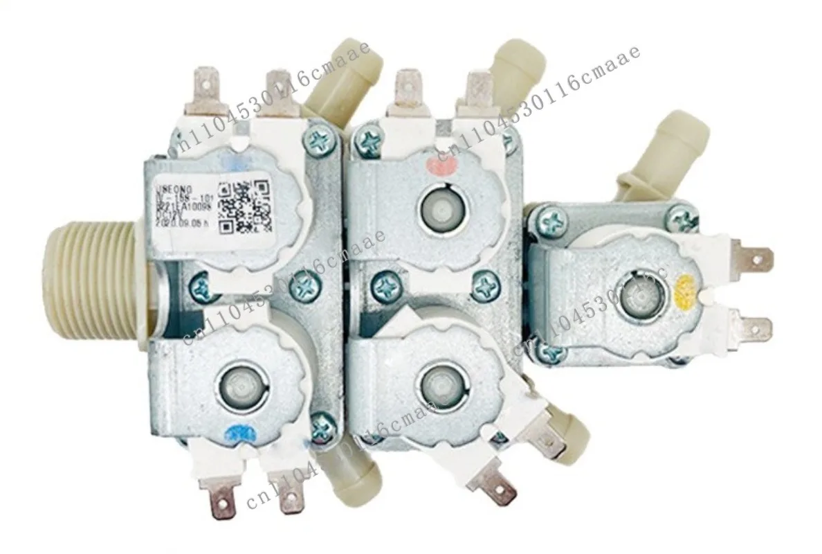 Suitable for 5221EA10098 Water Valve One Inlet Five Outlet Water Valve Washing Machine Solenoid Valve
