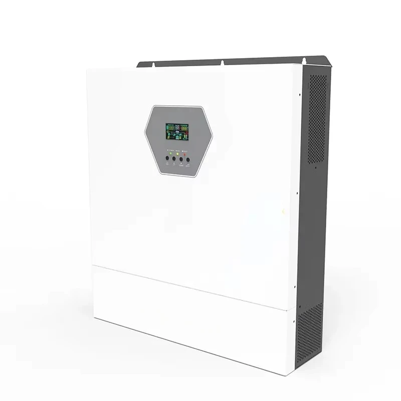 

Hybrid Solar Inverter 11KW MPPT 150A Solar Charger Photovoltaic Input