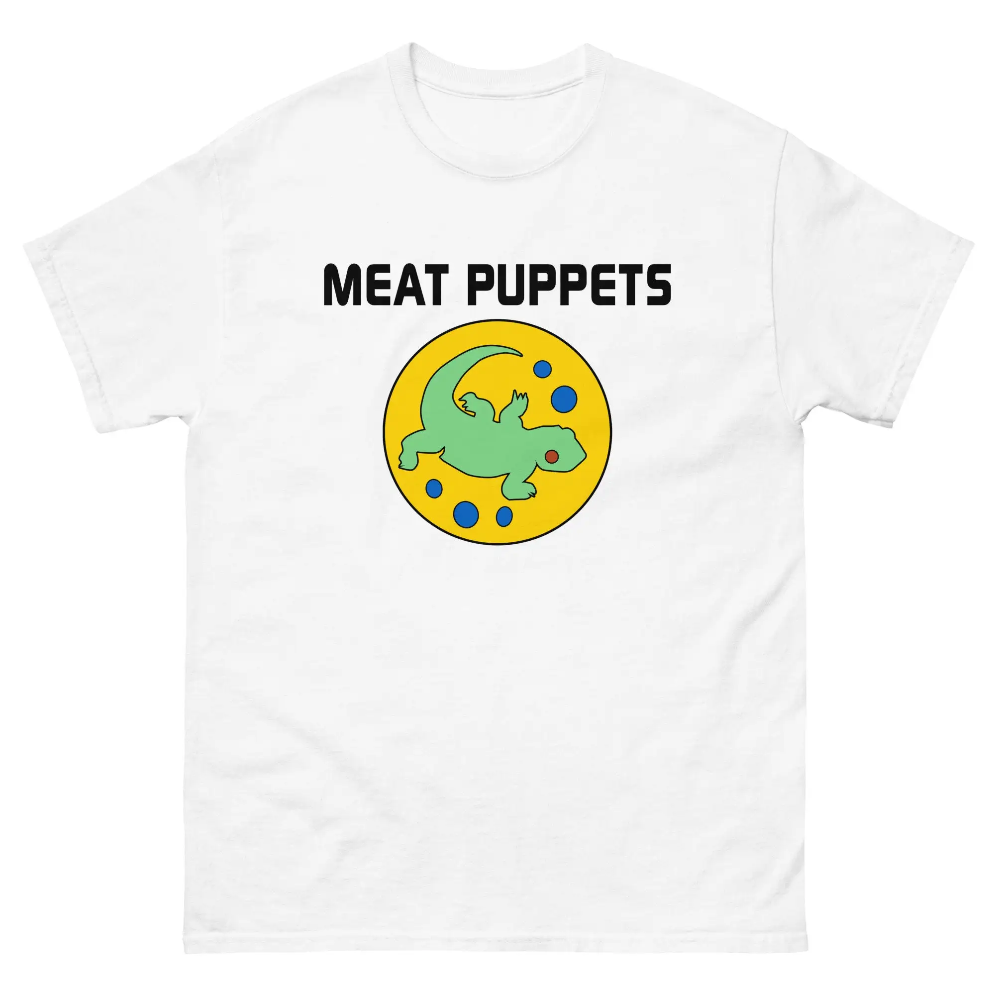 Meat Puppets Vintage Band T Shirt