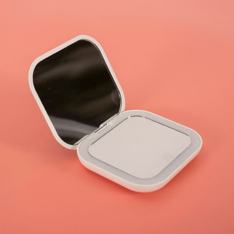 

Легкие Маленькие Декоративные Зеркала Минималистичные Карманные Ручные Декоративные Зеркала Туалетный Туалетный Пластиковые Домашние Тревелжные Домашние Строительные Спички MHHZJ