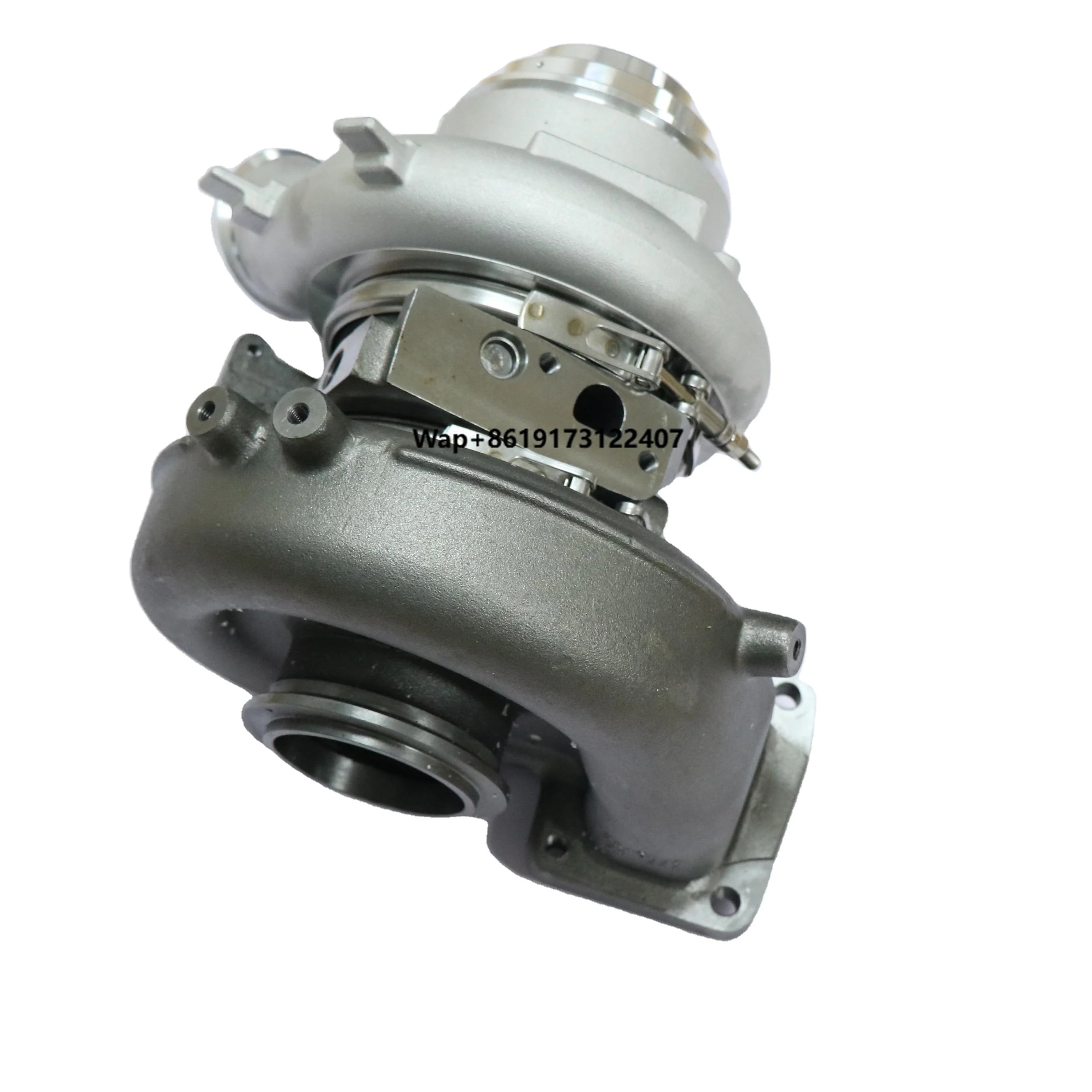 

New Condition HE400VG Turbocharger 5454976 5454977 5358453 5351489 5351491 Parts for Engine Manufacturing Condition New